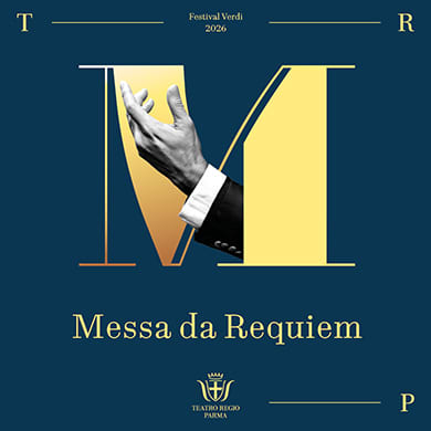 Locandina evento MESSA DA REQUIEM