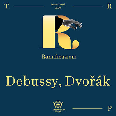 Locandina evento DEBUSSY, DVORAK