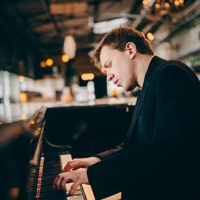 Locandina evento FILIPPO GORINI - I RECITAL