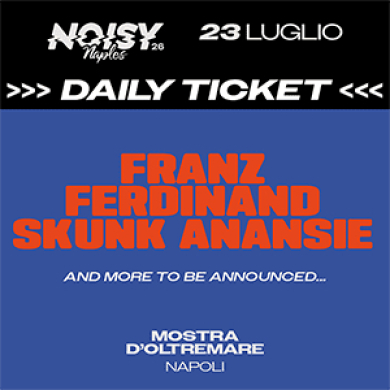 immagine Evento Happyticket