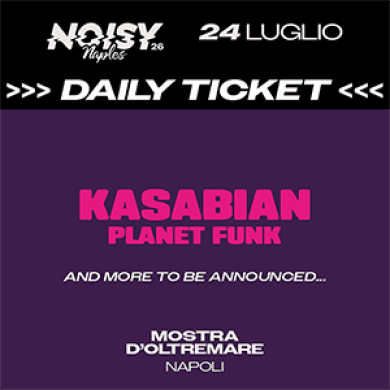 immagine Evento Happyticket