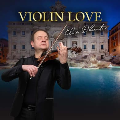 Locandina evento VIOLIN LOVE