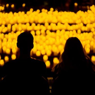 Locandina evento Candlelight: Tributo a Cremonini