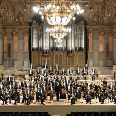 Locandina evento PAAVO JARVI / TONHALLE-ORCHESTER ZURICH