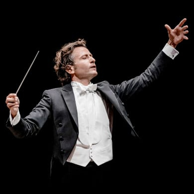 Locandina evento GUSTAVO GIMENO