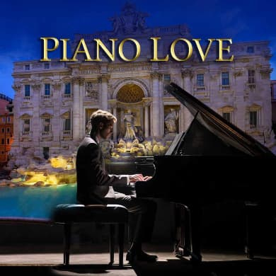 Locandina evento PIANO LOVE