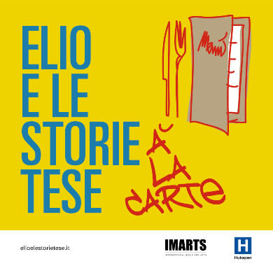 Locandina evento ELIO E LE STORIE TESE - À LA CARTE