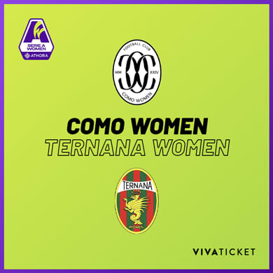 Immagine evento FC COMO WOMEN - TERNANA WOMEN