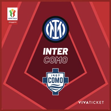 Locandina evento INTER - COMO