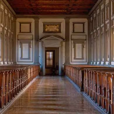 Locandina evento BIBLIOTECA MEDICEA LAURENZIANA + MOSTRA ROTHKO A FIRENZE