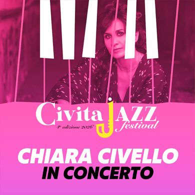 Immagine evento CHIARA CIVELLO IN CONCERTO