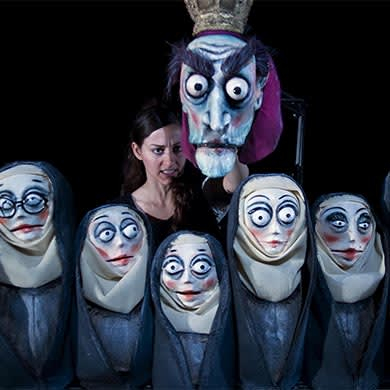 Immagine evento LA SEMPLICITÀ INGANNATA