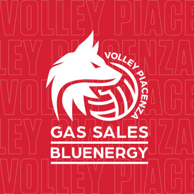 Immagine evento GAS SALES BLUENERGY PIACENZA - BERLIN RECYCLING VOLLEYS