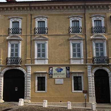 Immagine evento LETTERS FROM COMPOSERS