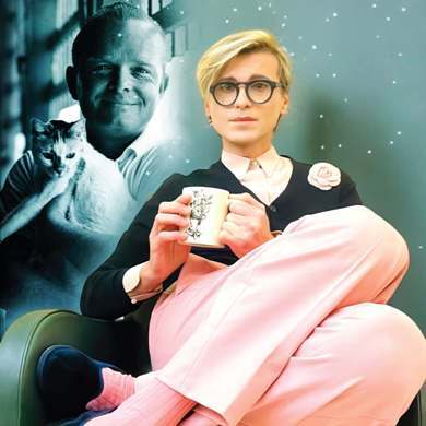 Locandina evento COLAZIONE DA TRUMAN