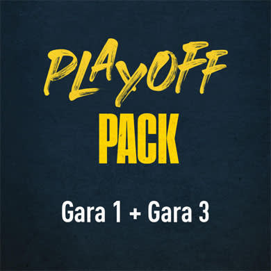 Immagine evento PLAYOFF PACK