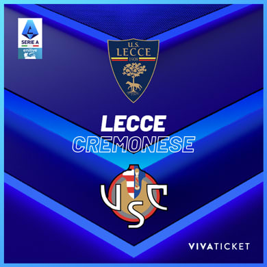 Immagine evento LECCE - CREMONESE