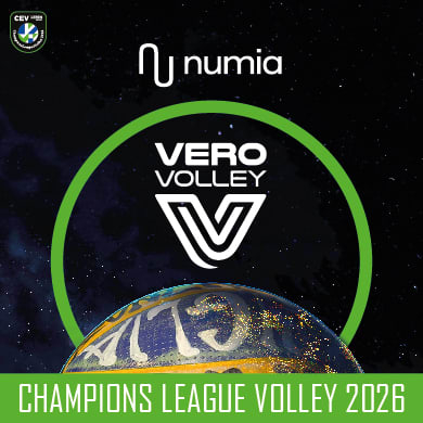 Immagine evento NUMIA VERO VOLLEY MILANO VS VAKIFBANK