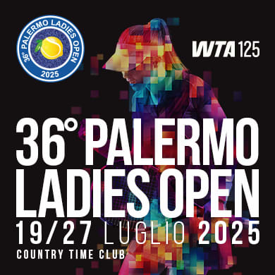 Locandina evento 37 PALERMO LADIES 26.07.2026