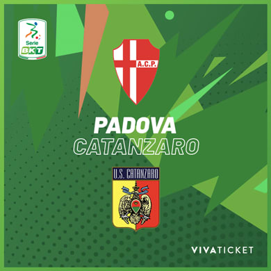 Immagine evento PADOVA - CATANZARO