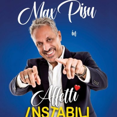 Immagine evento Affetti Instabili