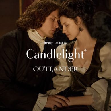 Locandina evento Candlelight: le musiche più belle di Outlander