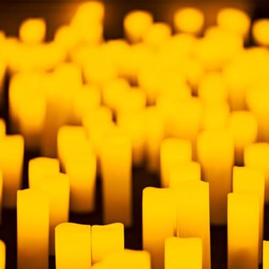 Locandina evento Candlelight: Ennio Morricone e Colonne sonore