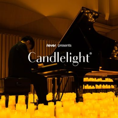 Locandina evento Candlelight Open Air: Tributo a Einaudi