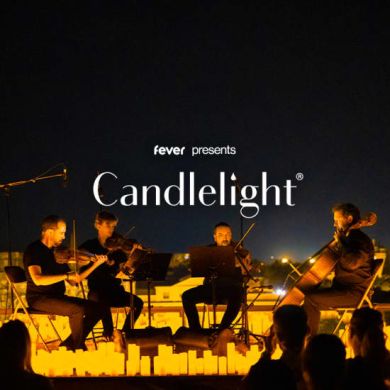 Locandina evento Candlelight Open Air: Ennio Morricone e colonne sonore