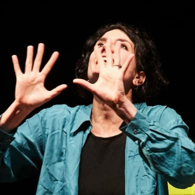 Locandina evento ALDST - AL LIMITE DELLO SPUTTANAMENTO TOTALE