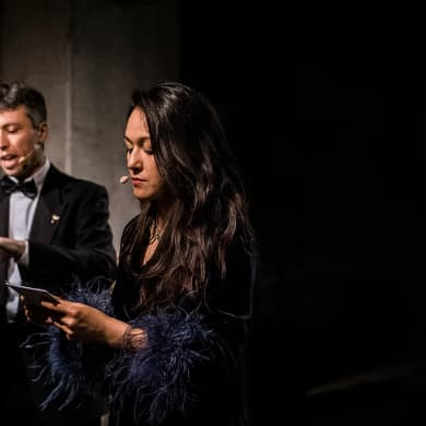 Locandina evento LA PIÙ GRANDE TRAGEDIA DELL'UMANITÀ