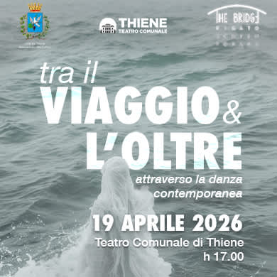 Immagine evento TRA IL VIAGGIO E L'OLTRE