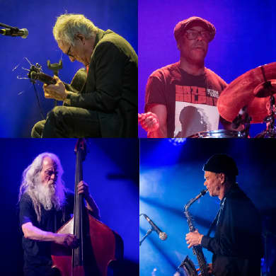 Immagine evento MARC RIBOT QUARTET