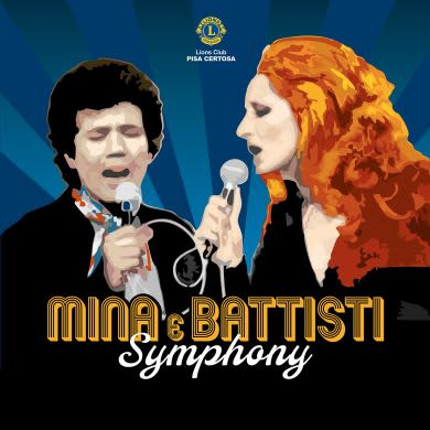 Immagine evento MINA & BATTISTI SYMPHONY