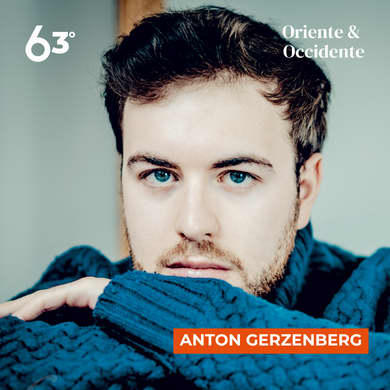 Immagine evento ANTON GERZENBERG