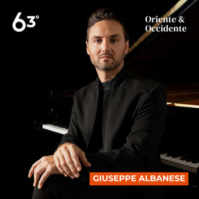 Immagine evento GIUSEPPE ALBANESE