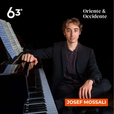 Immagine evento JOSEF MOSSALI