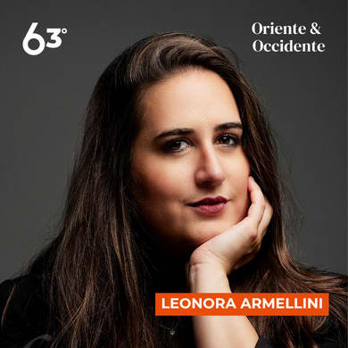 Locandina evento LEONORA ARMELLINI