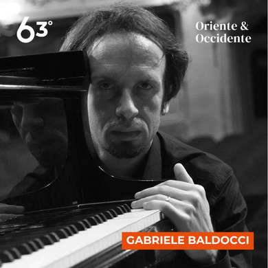 Immagine evento GABRIELE BALDOCCI