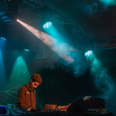 Locandina evento TRACKING SATYRS INTO MORSE