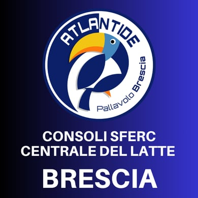 Immagine evento PLAY OFF SERIE A2 - QUARTI GARA 1 - CONSOLI SFERC CENTRALE BRESCIA - BANCA MACERATA FISIOMED MC