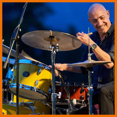 Locandina evento TIME TO SWING - TOMMY BRADASCIO QUARTET