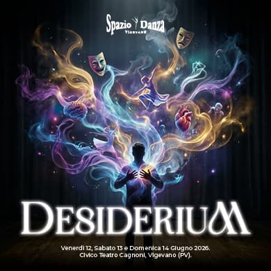 Immagine evento DESIDERIUM