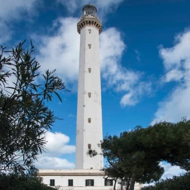 Locandina evento MUSEO DEL FARO E DELLA RADIO DI SAN CATALDO
