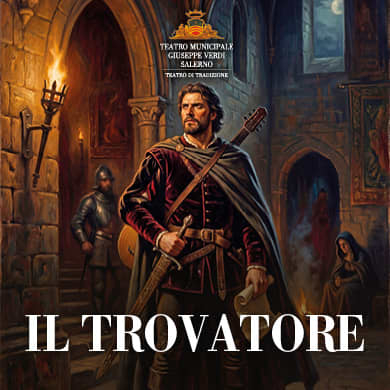 Immagine evento IL TROVATORE       TURNO  A