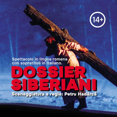 Locandina evento DOSARELE SIBERIEI (DOSSIER SIBERIANI)