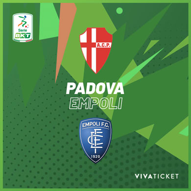Immagine evento SERIE BKT 2025/2026 PADOVA - PADOVA - EMPOLI