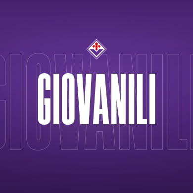Immagine evento PARTITE GIOVANILI UNDER18 - ACF FIORENTINA VS CAGLIARI - STADIO DAVIDE ASTORI