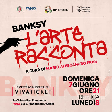 Immagine evento L'ARTE RACCONTA