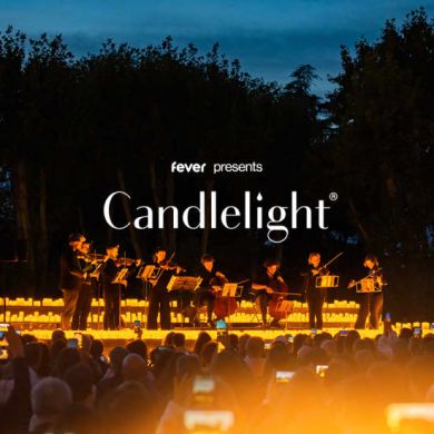 Immagine evento Candlelight Open Air: Coldplay & Imagine Dragons